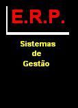 ERP- Sistemas de gestão